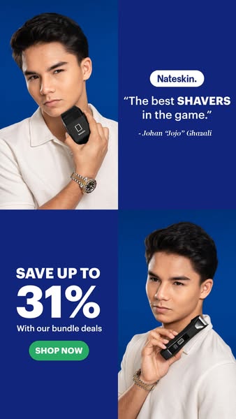 Johan "JoJo" Ghazali ad