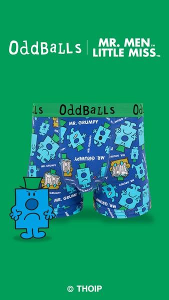 Mr. Men Little Miss ad