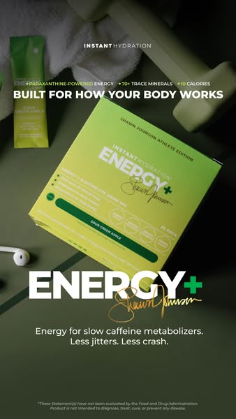 Shawn Johnson East ad
