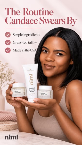 CANDACE ad
