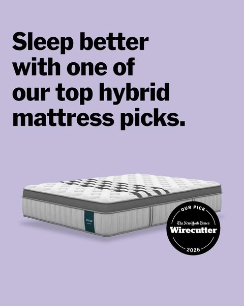 NYT Wirecutter ad