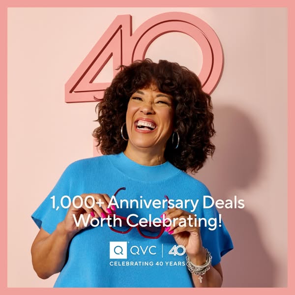 "QVC ad