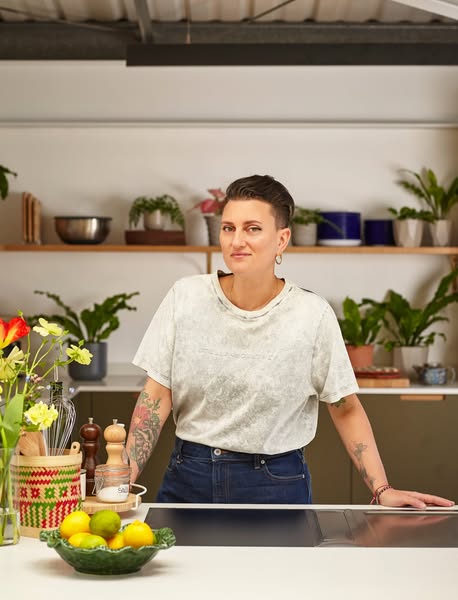 Bettina's Kitchen ad
