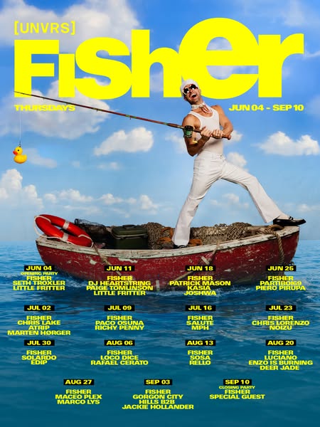 Follow The Fish ad