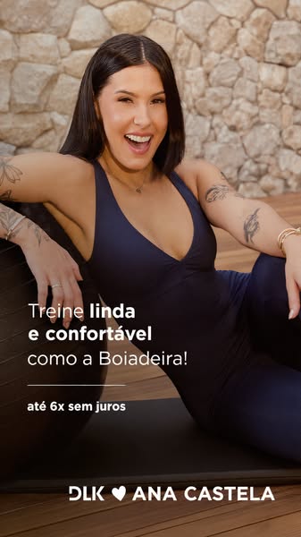 Ana Castela ad