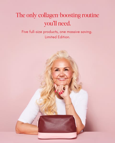 Caroline Hirons ad