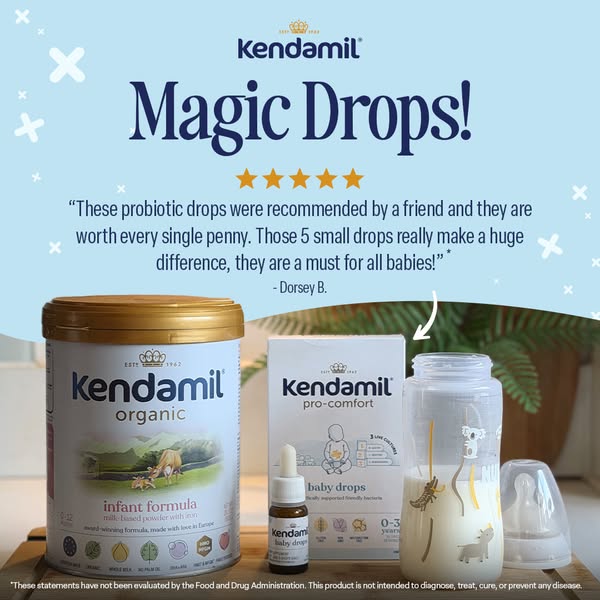 kendamil.usa ad