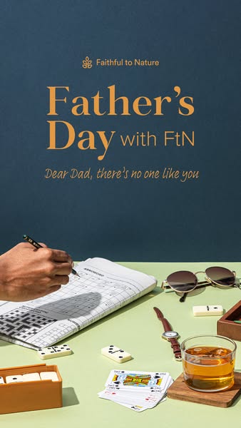 Faithful to Nature ad