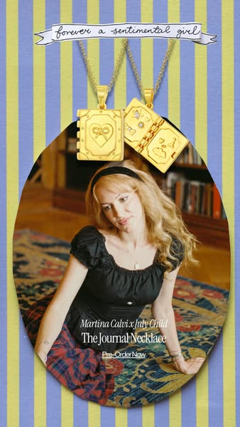 julychildjewellery ad