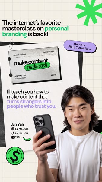 Jun Yuh ad