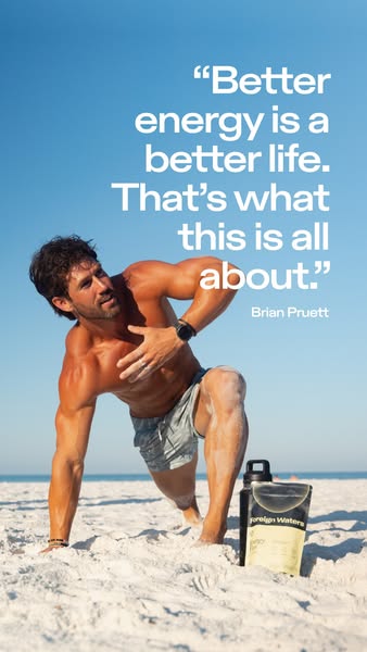 Brian Pruett ad
