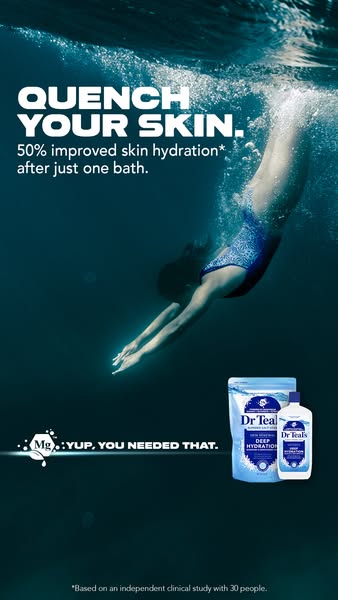 DrTeals ad