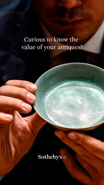 Sotheby’s ad