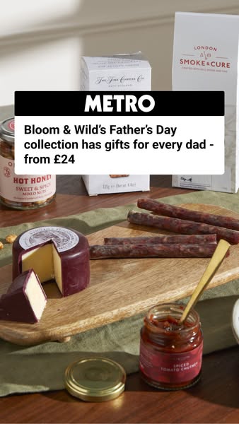 Metro ad
