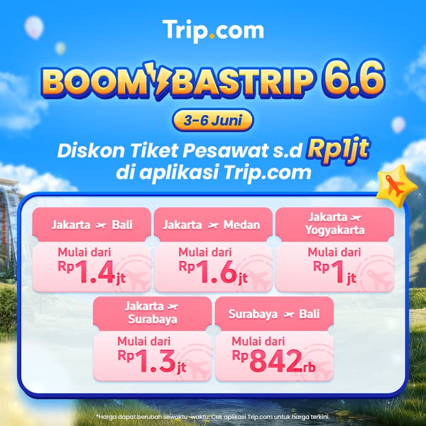 Trip.com ad