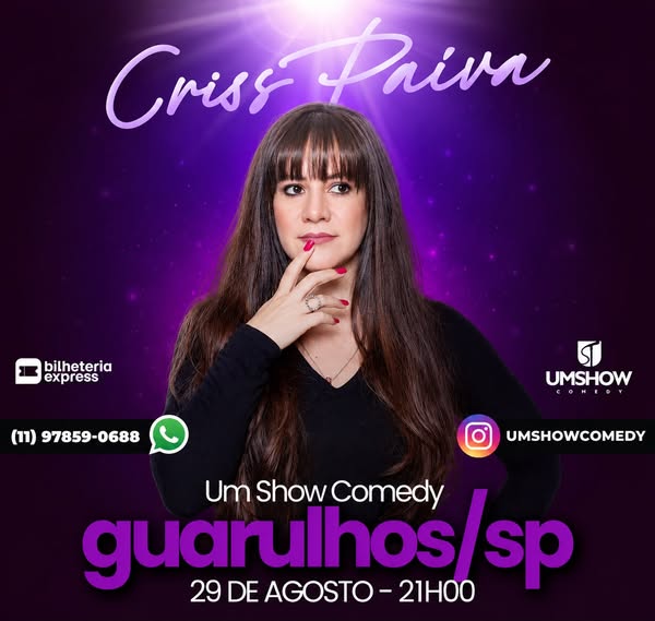 Criss Paiva ad