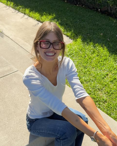 Warby Parker ad