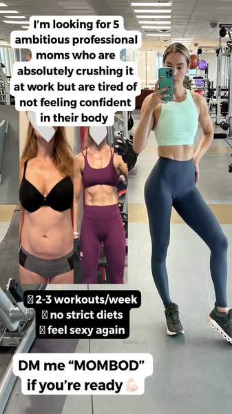 Alex Redmond - Fitness and Nutrition ad