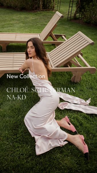 Chloé Schuterman ad