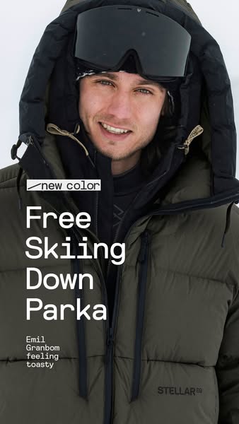 Emil Granbom ad