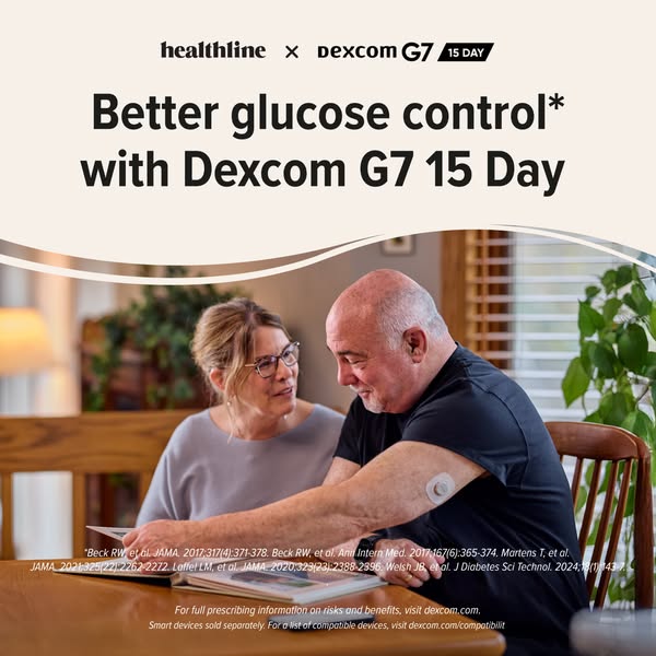 Healthline ad