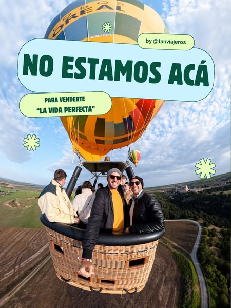 Tan Viajeros ad