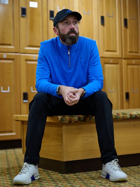 Rick Shiels Golf ad