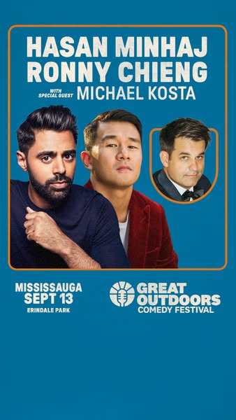 Hasan Minhaj ad
