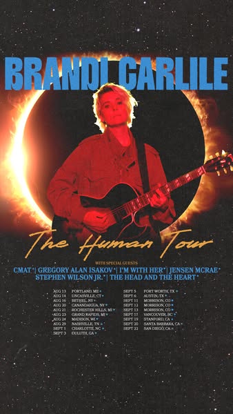 Brandi Carlile ad