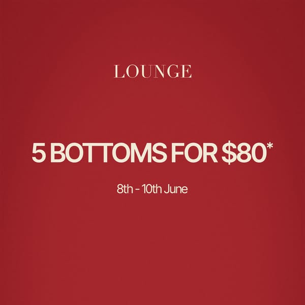 Lounge ad
