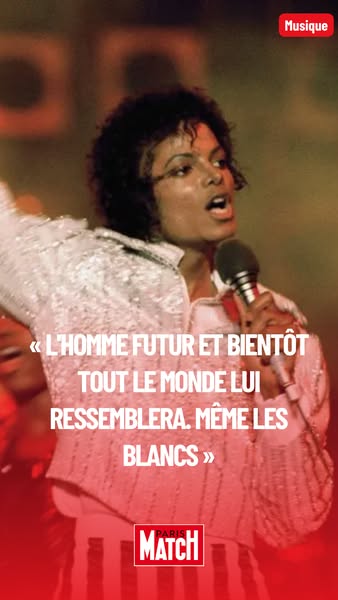Paris Match ad