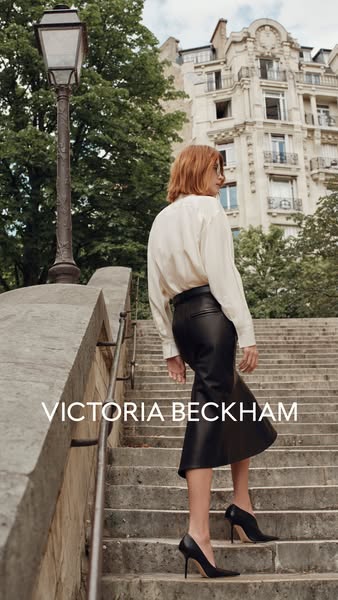 Victoria Beckham ad