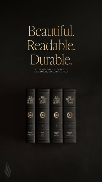 Bishop Robert Barron ad