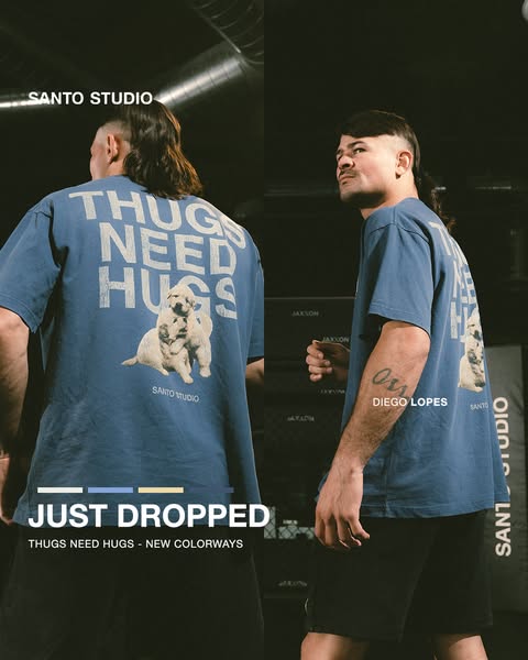 Diego Lopes MMA ad