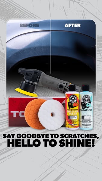 Chemical Guys ad