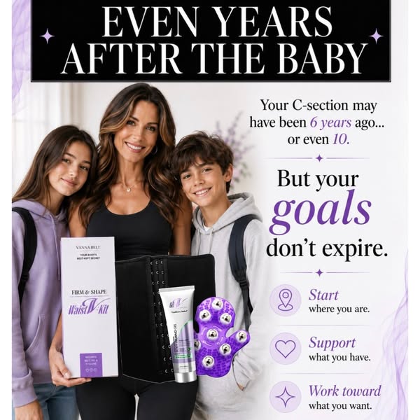 Vanna Belt ad