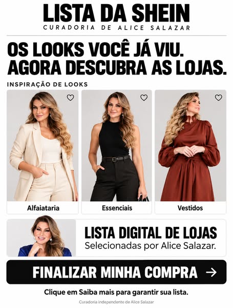 Alice Salazar ad