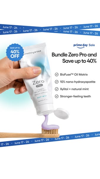 Thebentist ad