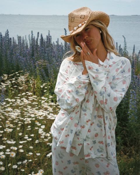 Matilda Djerf ad
