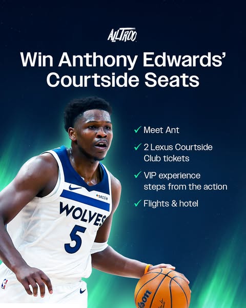 Anthony Edwards ad