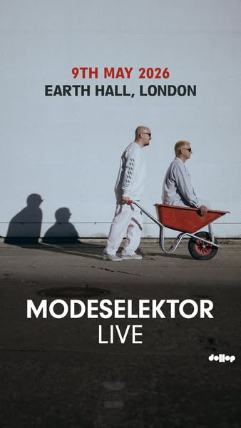 MODESELEKTOR (OFFICIAL SITE) ad