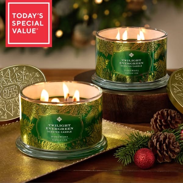 "QVC ad