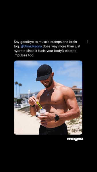 Nick Walker Fitness ad