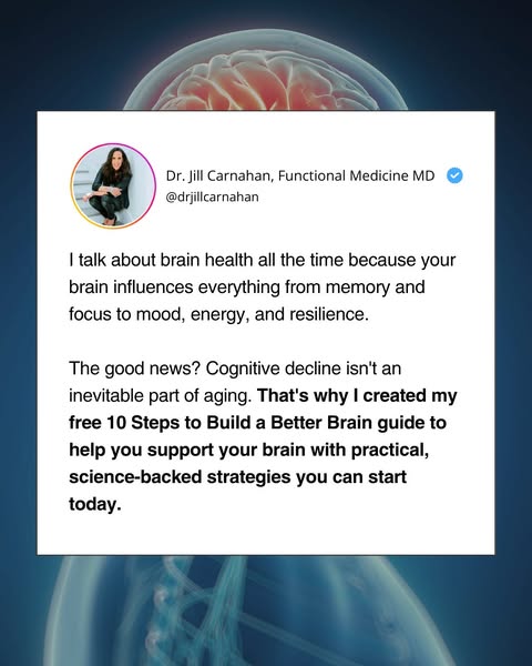 Jill Carnahan, MD ad