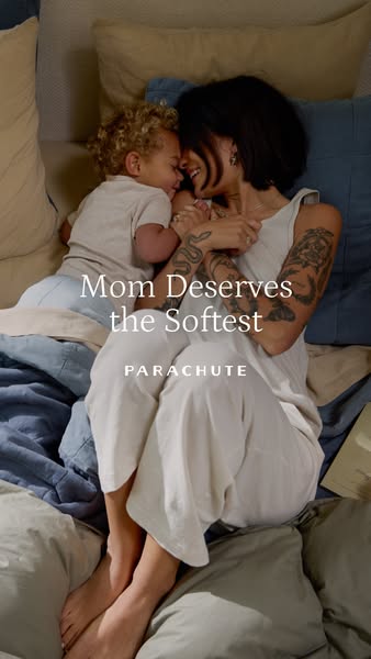 Parachute Home ad