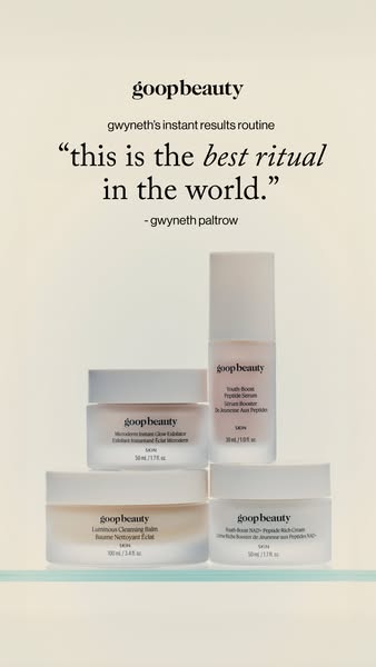 goop ad