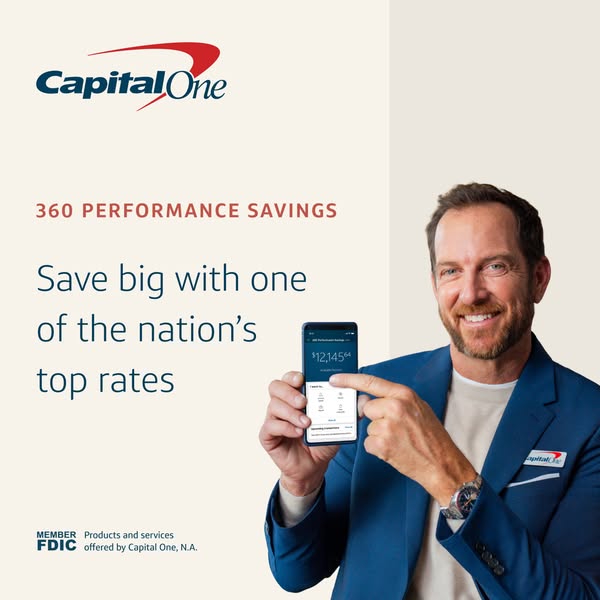 Capital One ad