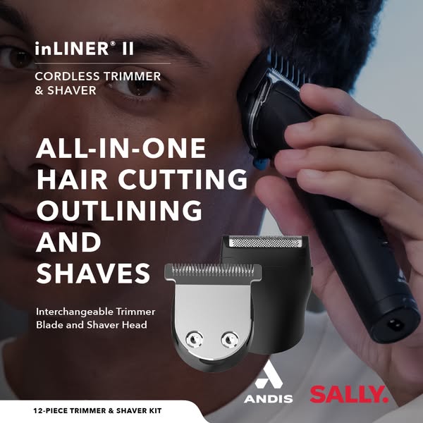 Sally Beauty ad