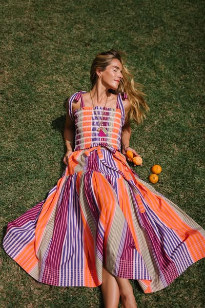 Julia Berolzheimer ad
