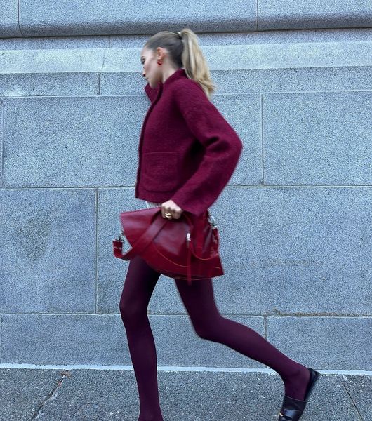 Eva Meloche  ad